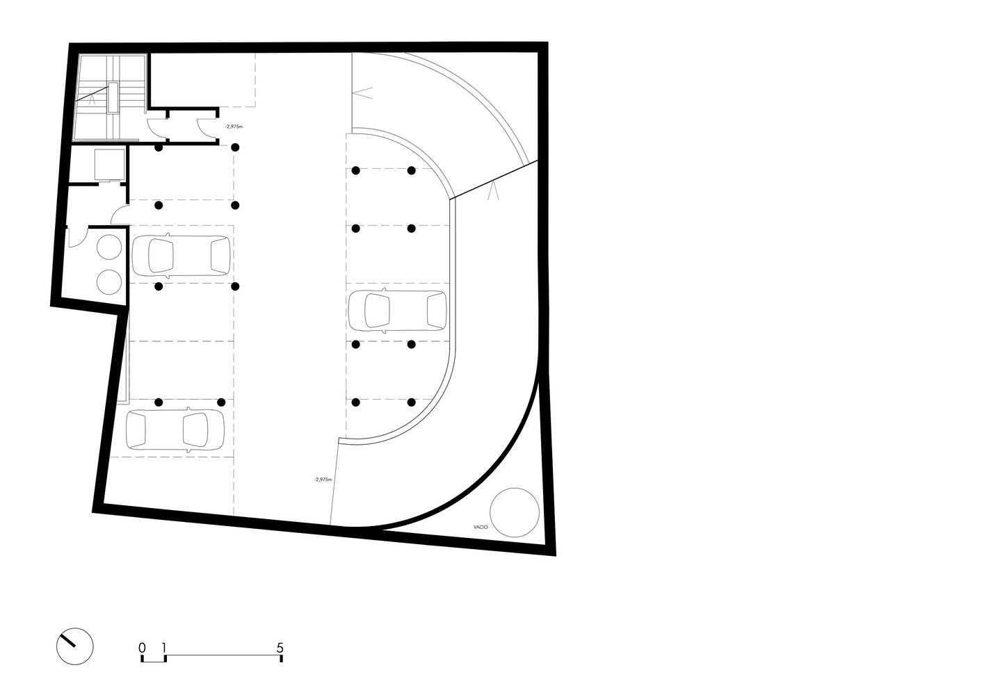 平静祥和享受聚会传统建筑里的学生宿舍设计丨戈者设计-19