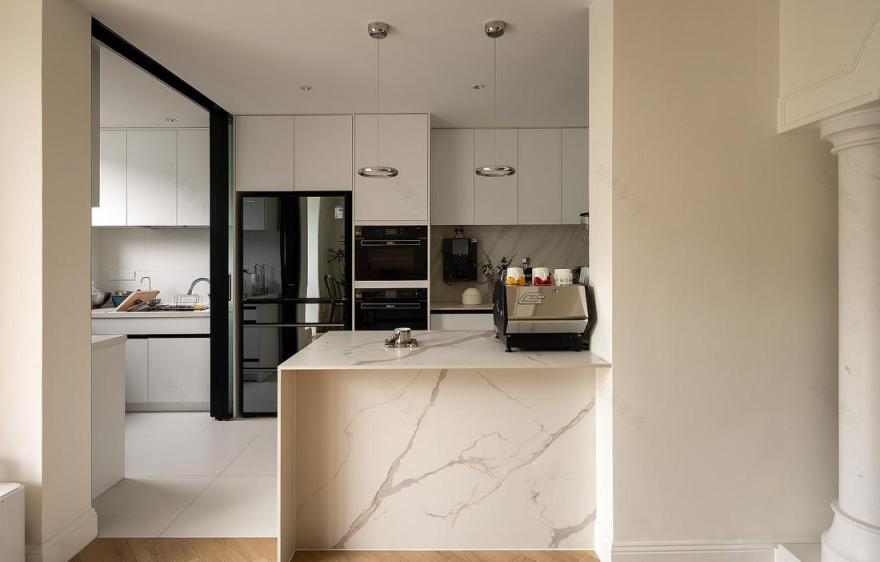 230㎡爱与设计会改变和家人的相处方式-30