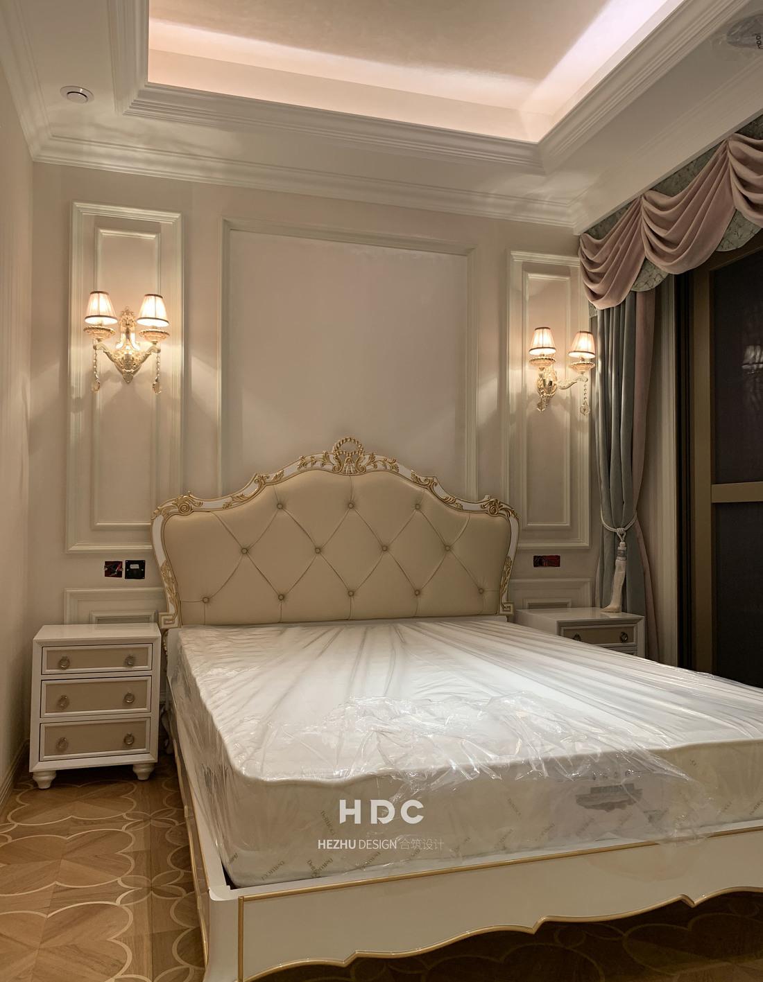 南天名苑欧式宫廷设计-43