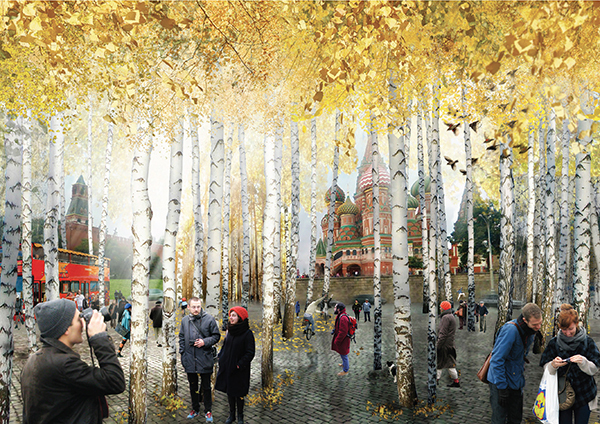 公园“Зарядье”丨俄罗斯莫斯科丨Diller Scofidio + Renfro等多家(详见文本)-27