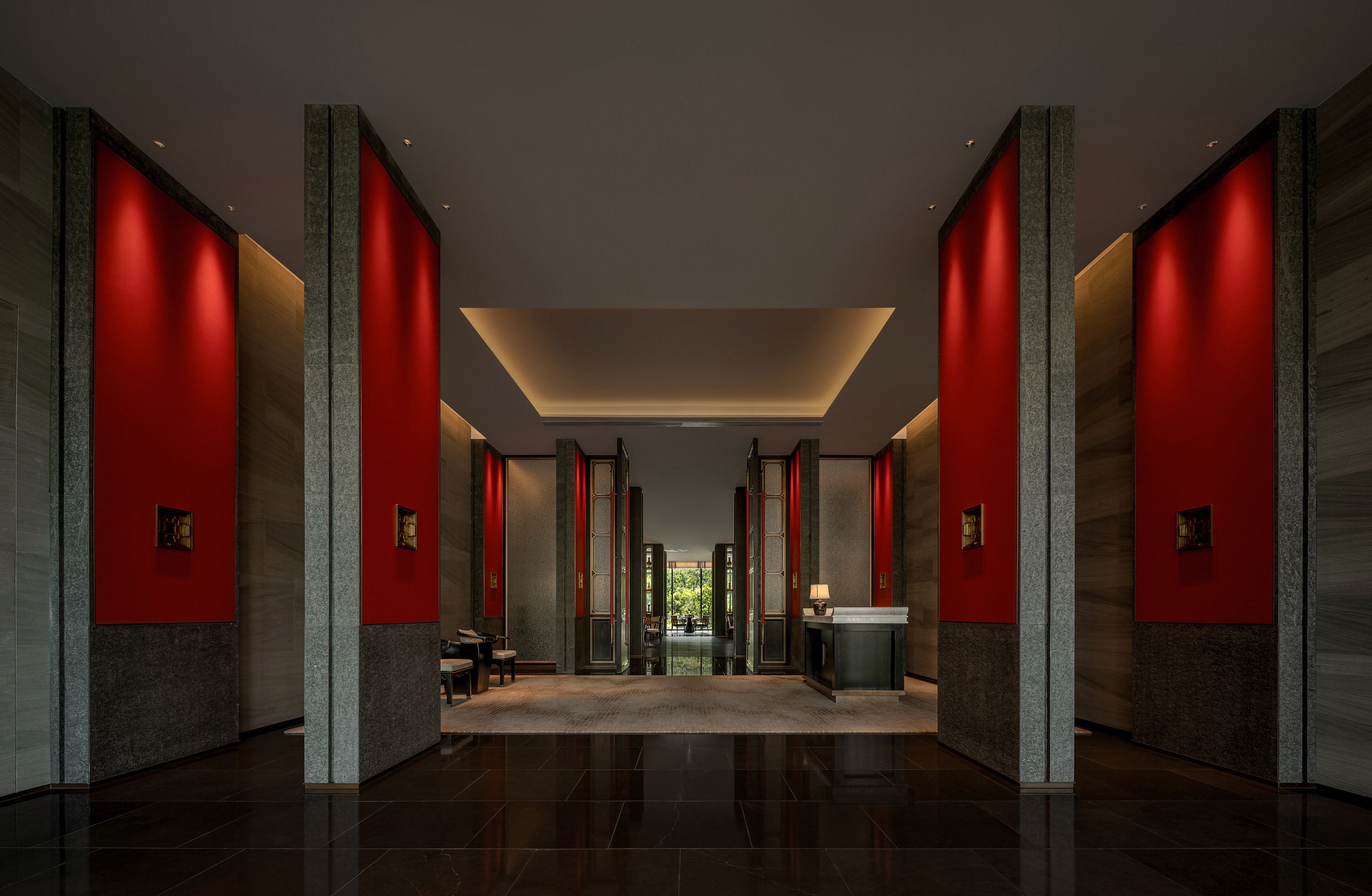 珠海香山迎賓館美高梅華府酒店丨中国珠海-28