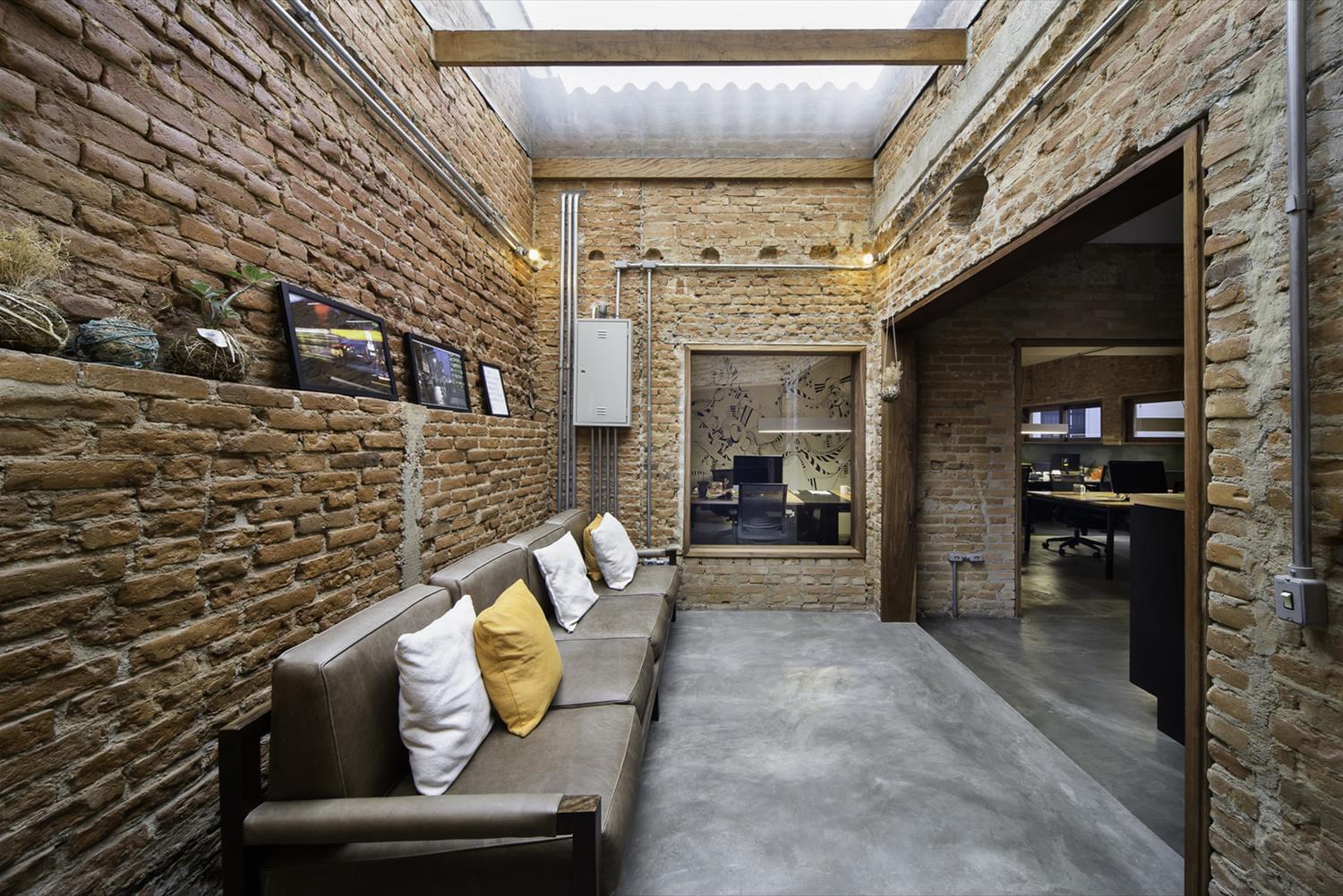 巴西经济环保办公室设计-8