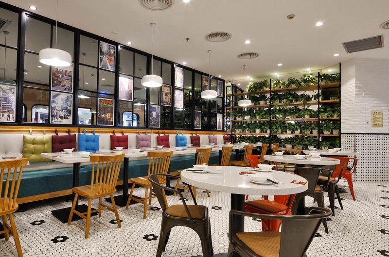 深圳深美餐厅 | 港式茶餐厅文化的沉浸式体验-6