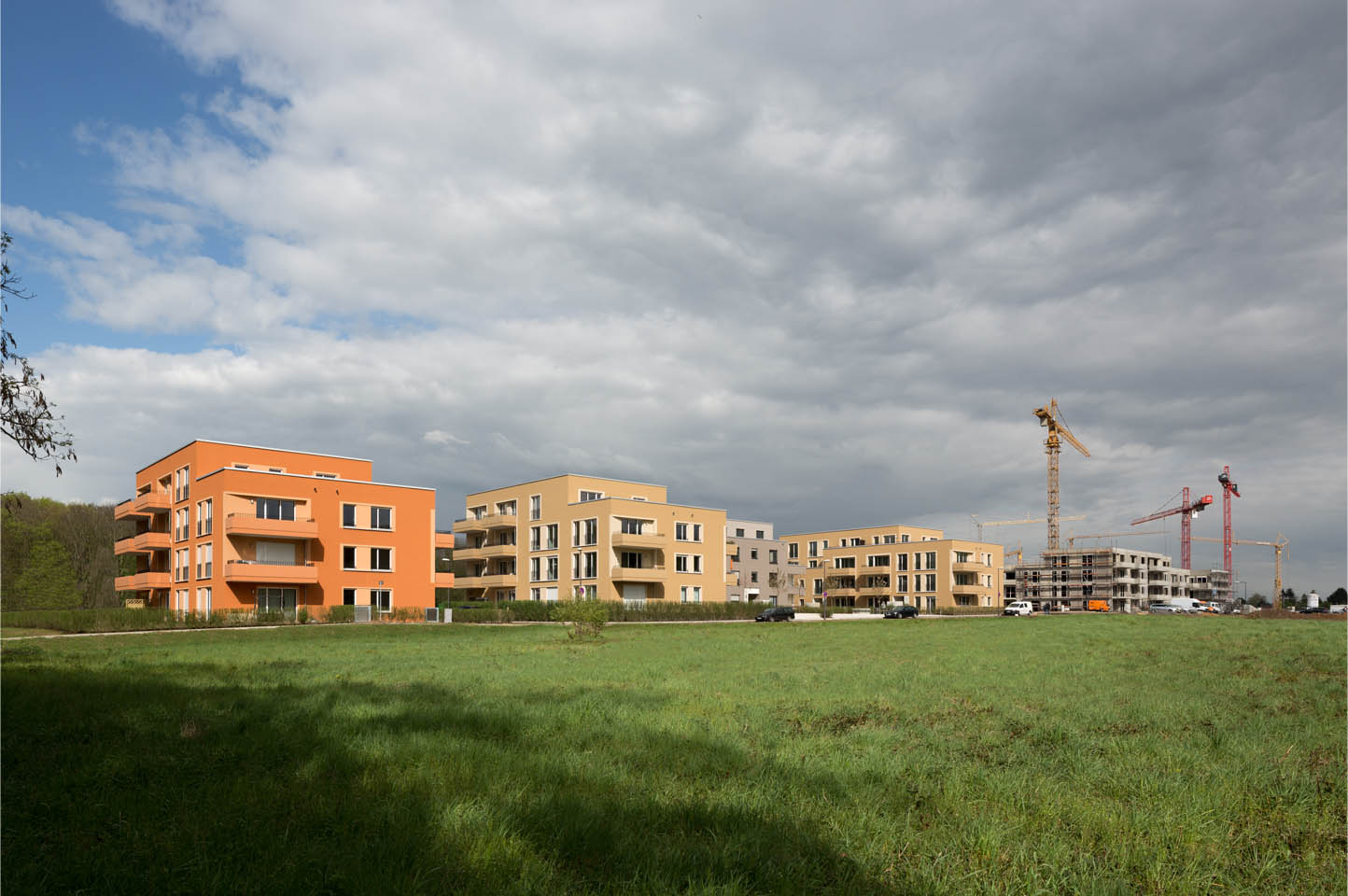 Köln Waldbadviertel（科隆森林浴场街区）丨德国科隆-6