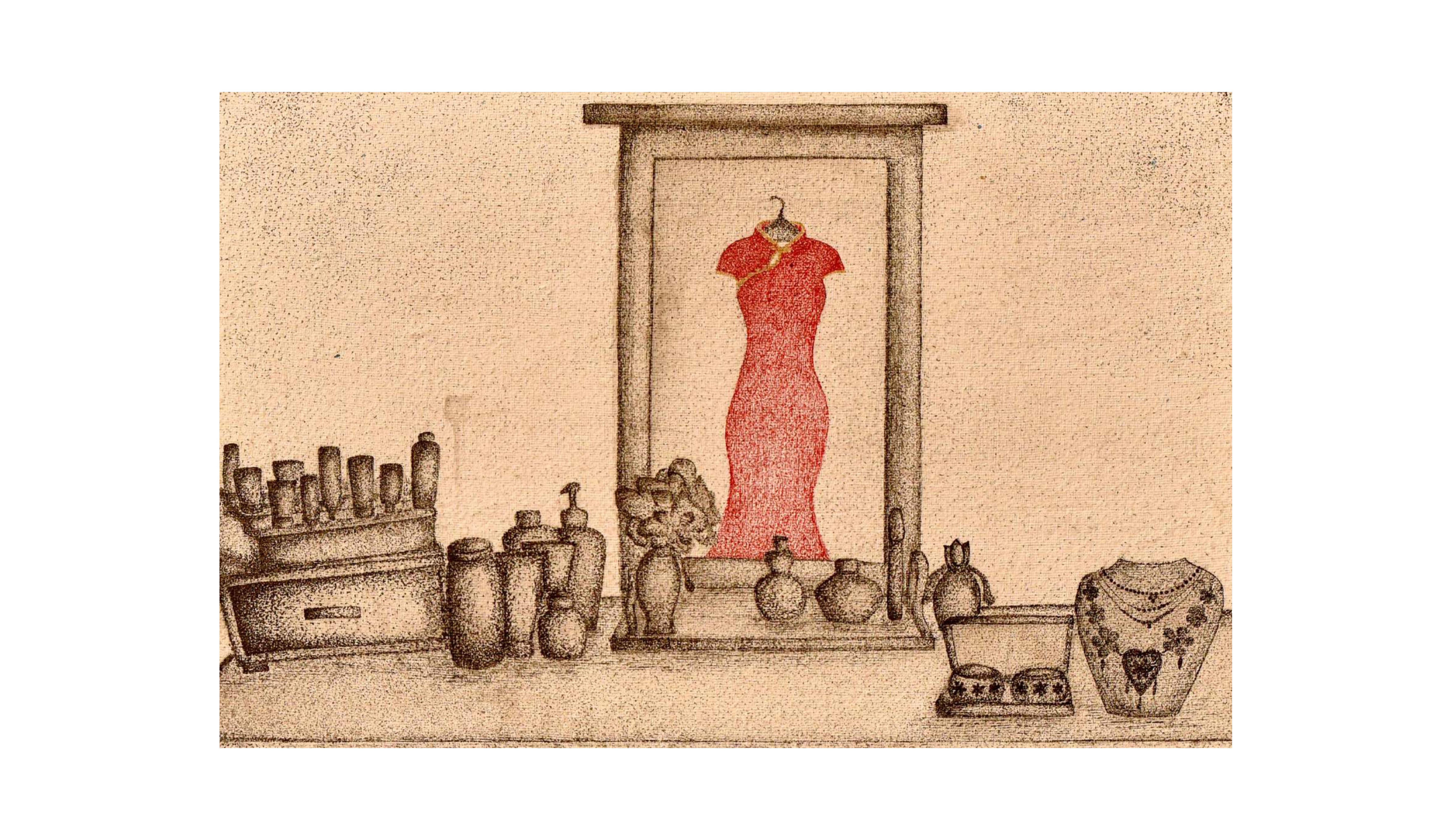 “生命的大篷车”艺术展-20