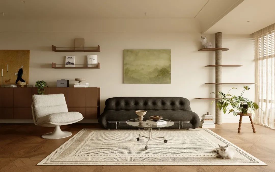 隅间 YUJIAN DESIGN · 酩酊河丨隅间空间设计工作室-52