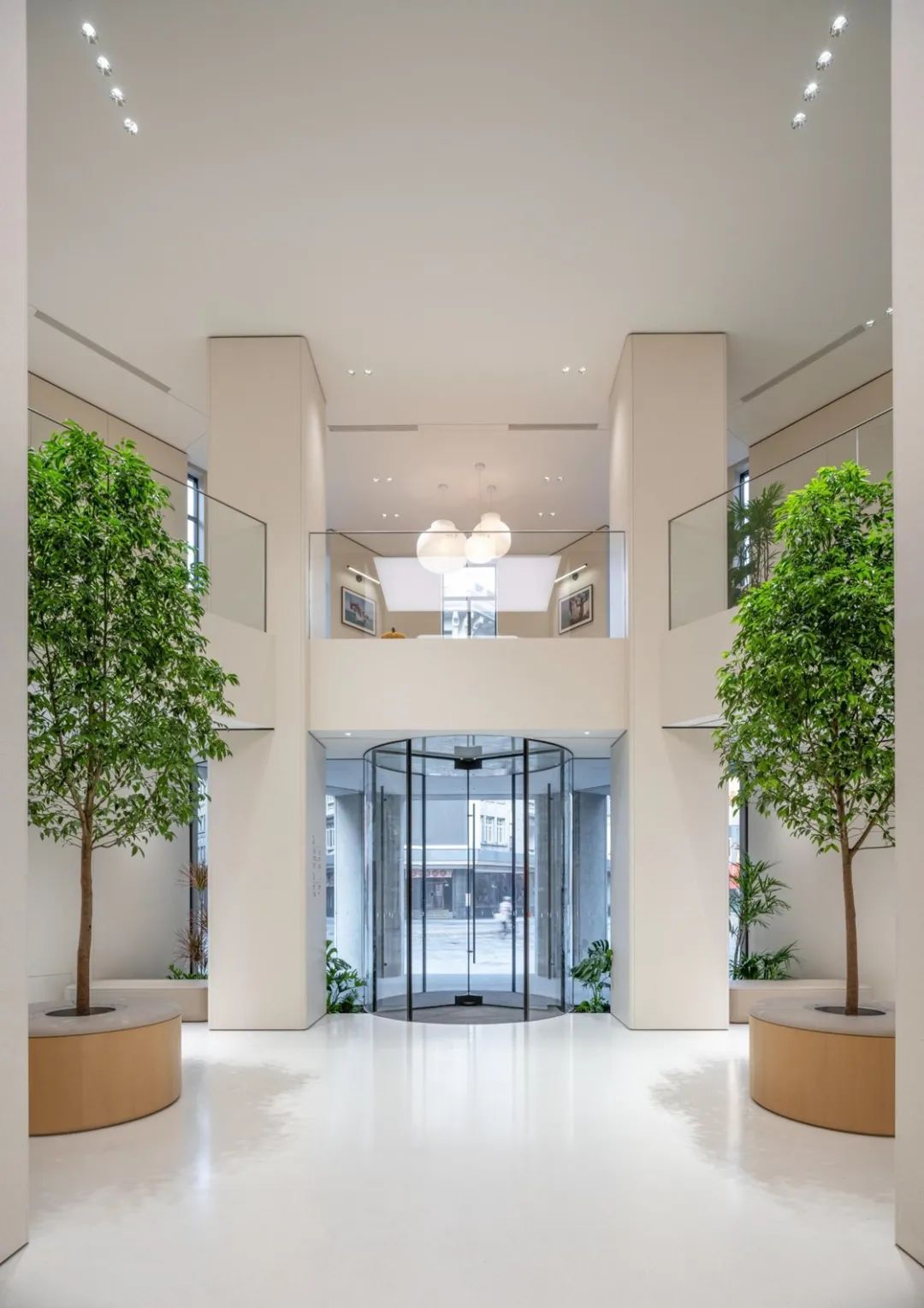 华为天津旗舰店丨中国天津丨DLR Group亚洲区-19