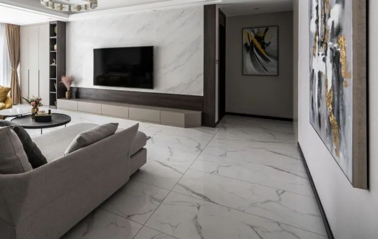 成都观玺台 160㎡现代轻奢,品质生活新体验-29