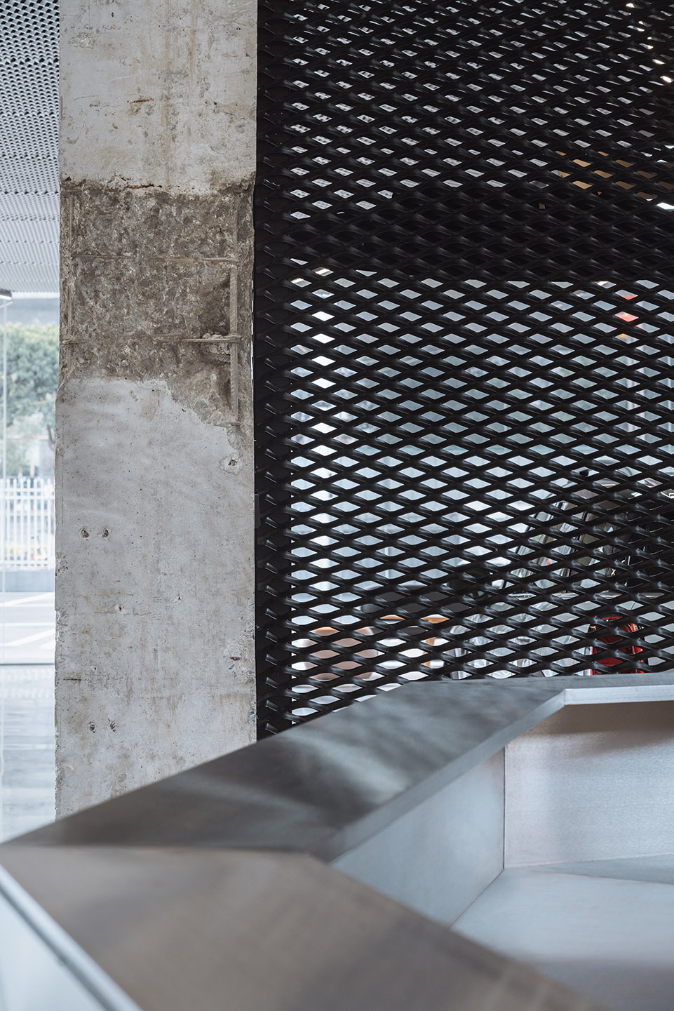 成都宝创MINI展厅综合体丨中国成都丨ARCHIHOPE朱海博建筑设计事务所-55