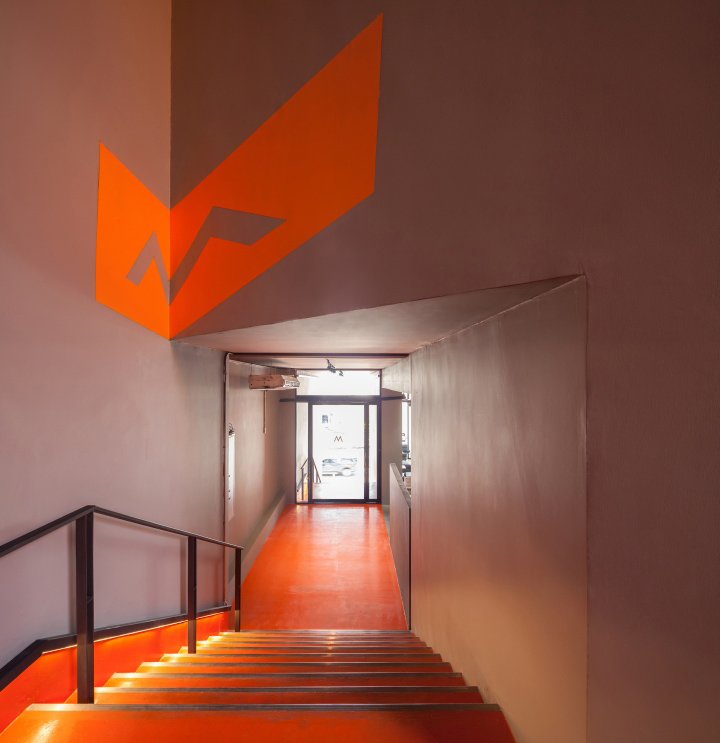 曼谷 M FITNESS 健身房·活力循环空间-20