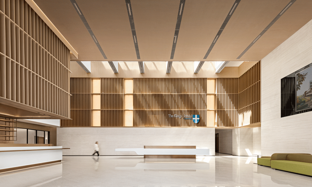深圳前海国王国际学校丨中国深圳丨矩阵纵横设计团队-10
