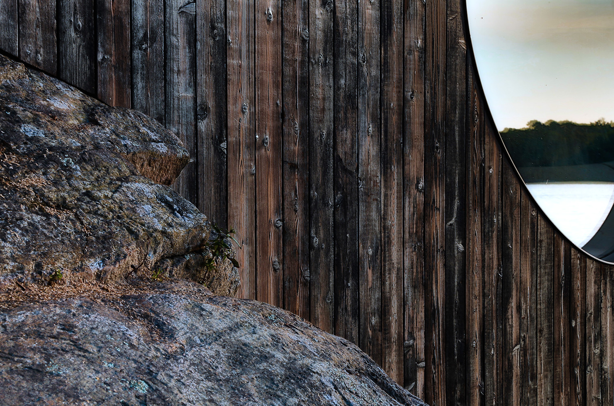 褶皱起伏的贝壳桑拿房丨日本丨隈研吾建筑事务所-160