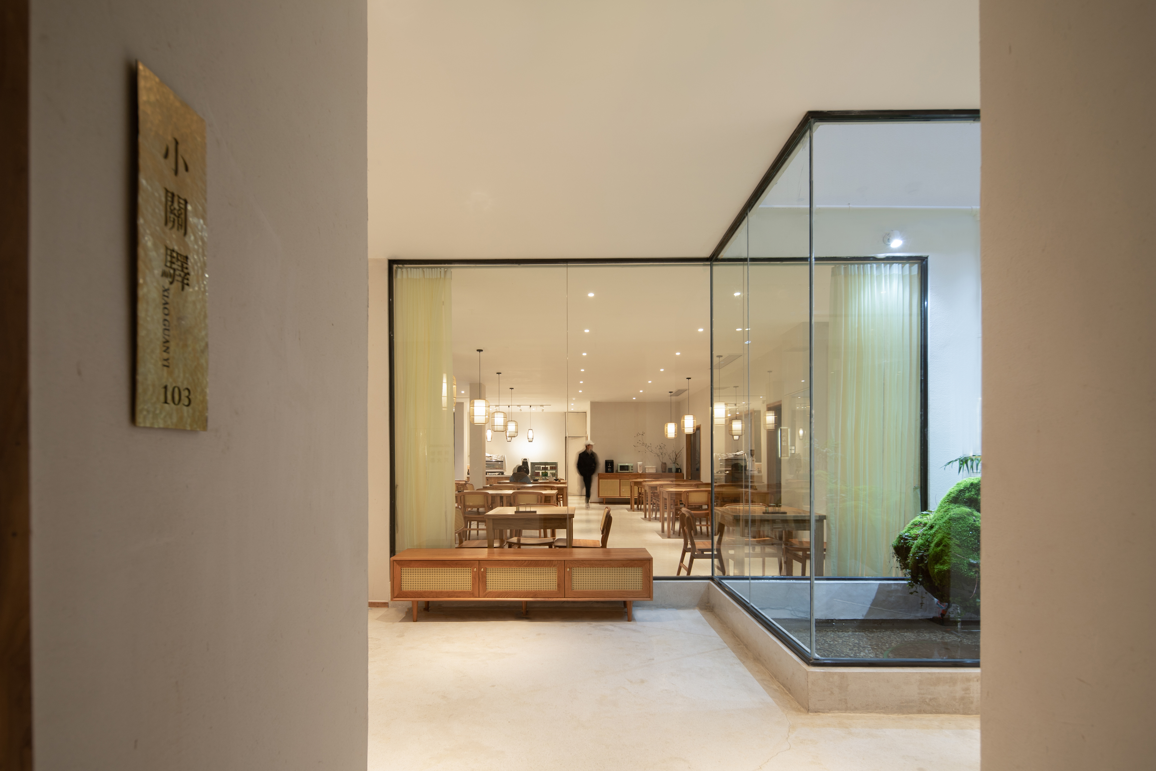 廿八都归也·仙霞驿民宿附设计文案与实景-32