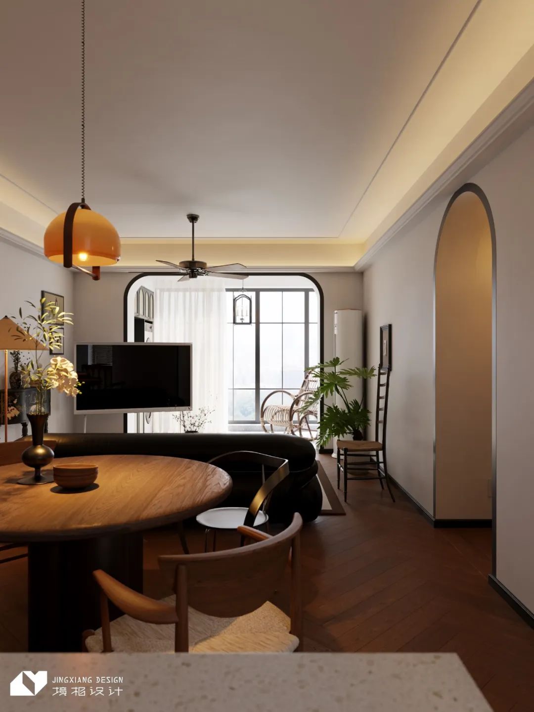 南洋晚风丨中国深圳丨境相设计-50