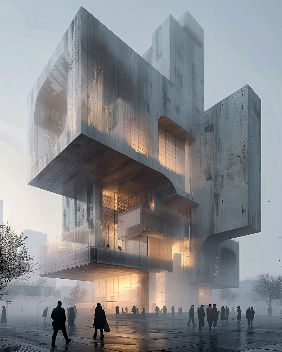 当代艺术画廊丨伊朗德黑兰丨Mah Design-7