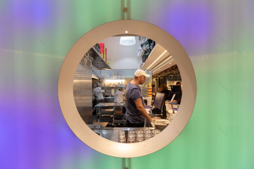 Niko 餐厅丨URBANODE arquitetura-29