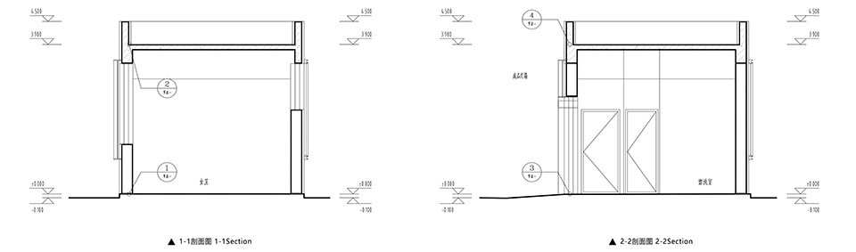北京大吉巷公厕改造丨中国北京丨DAGA大观建筑-88