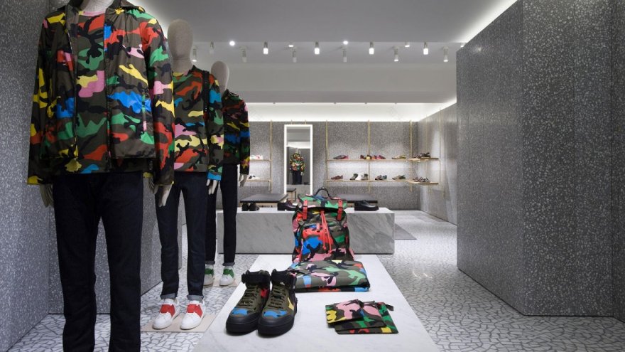 Valentino罗马旗舰店-26