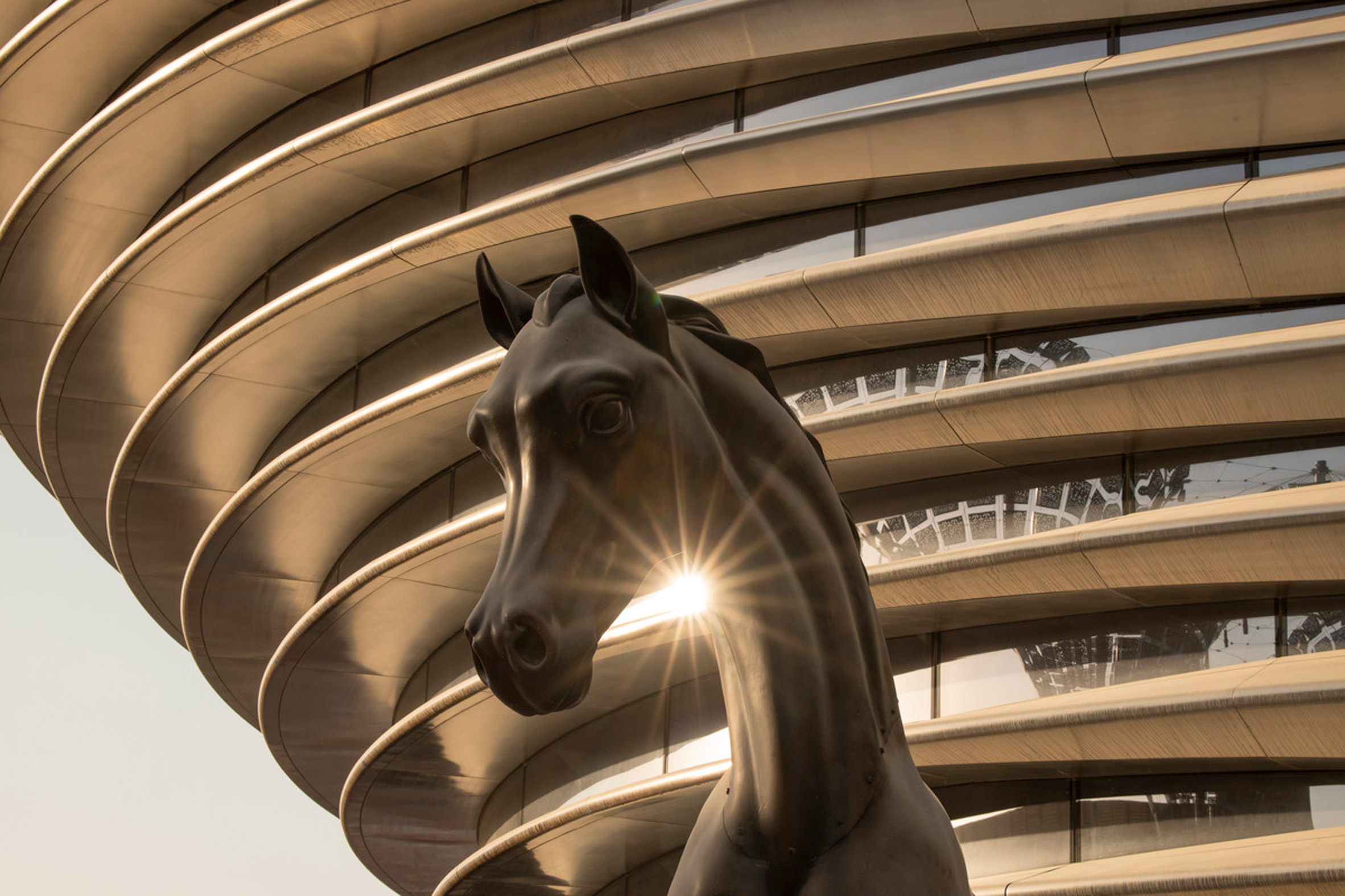 迪拜世博会推迟至 2021 年,各大主题馆建设接近完成-27