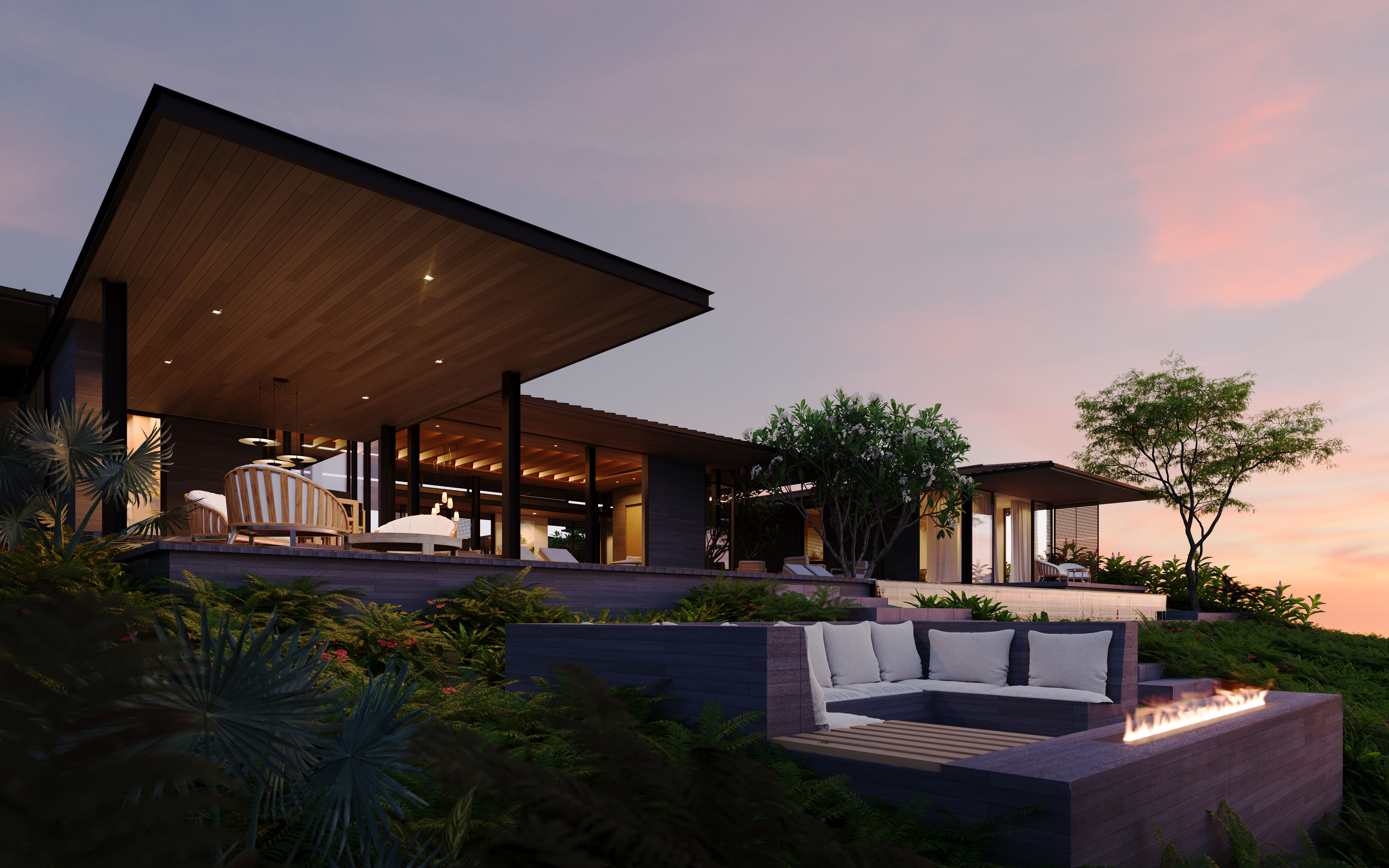 丨美国夏威夷丨Eerkes Architects-14