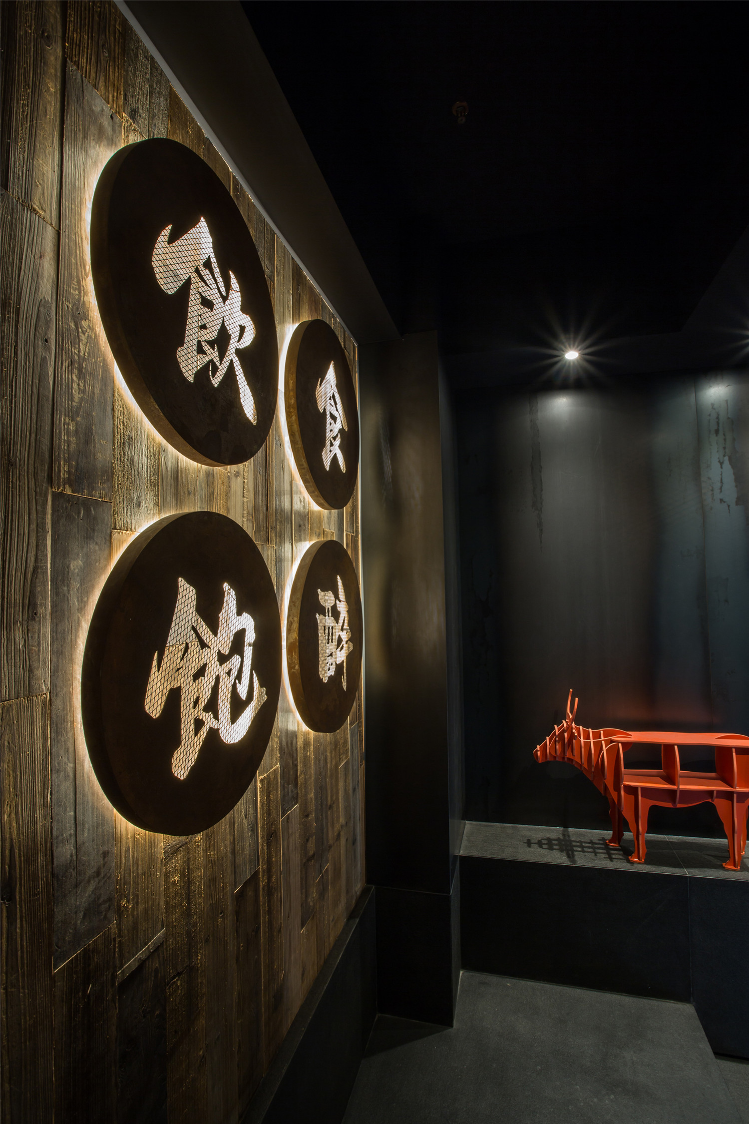 616麦子牛肉火锅酒吧丨中国香港-3