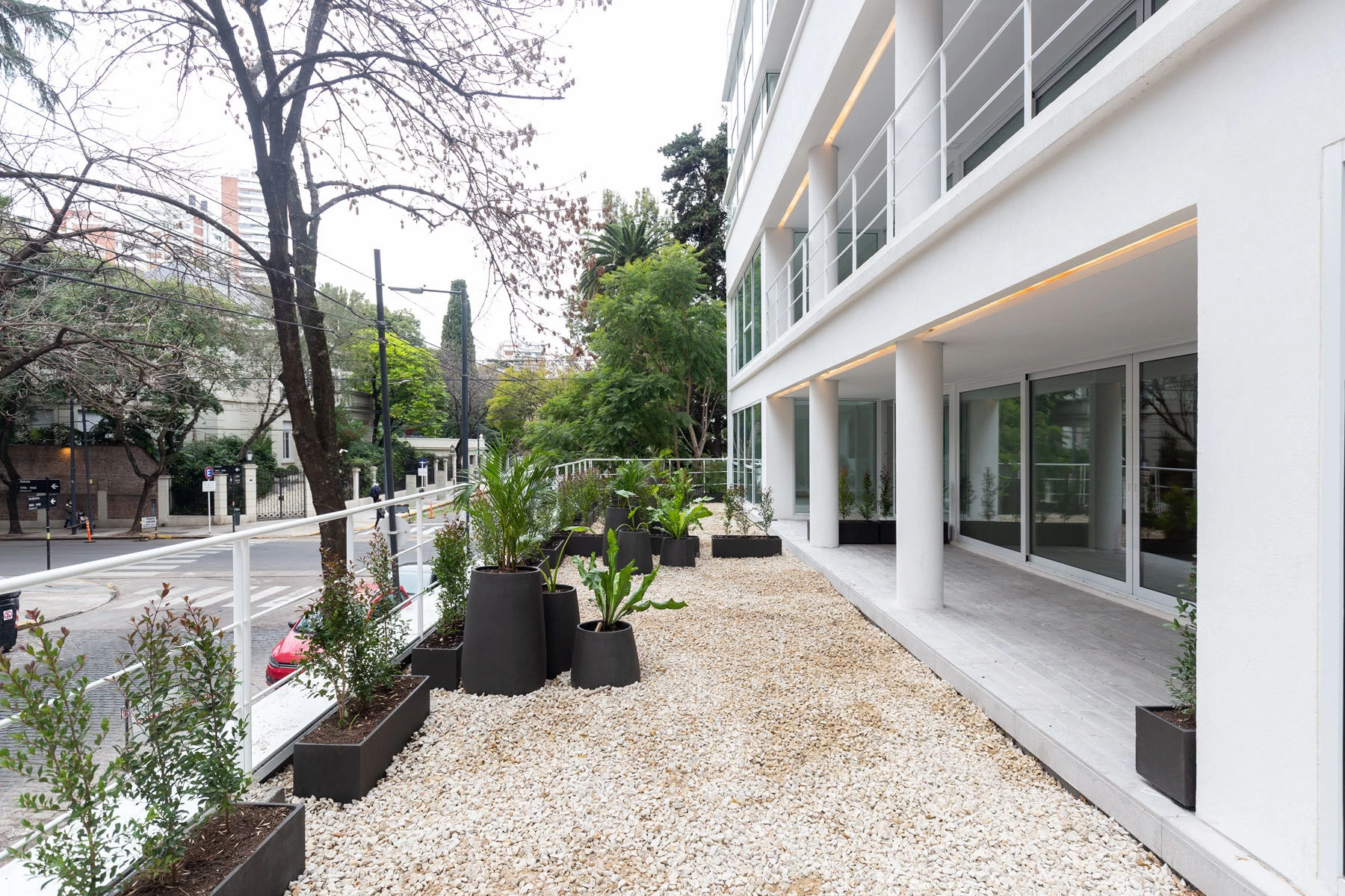 阿根廷 ZABALA 1901 办公楼丨阿根廷布宜诺斯艾利斯丨Hermanos Goldenberg-12