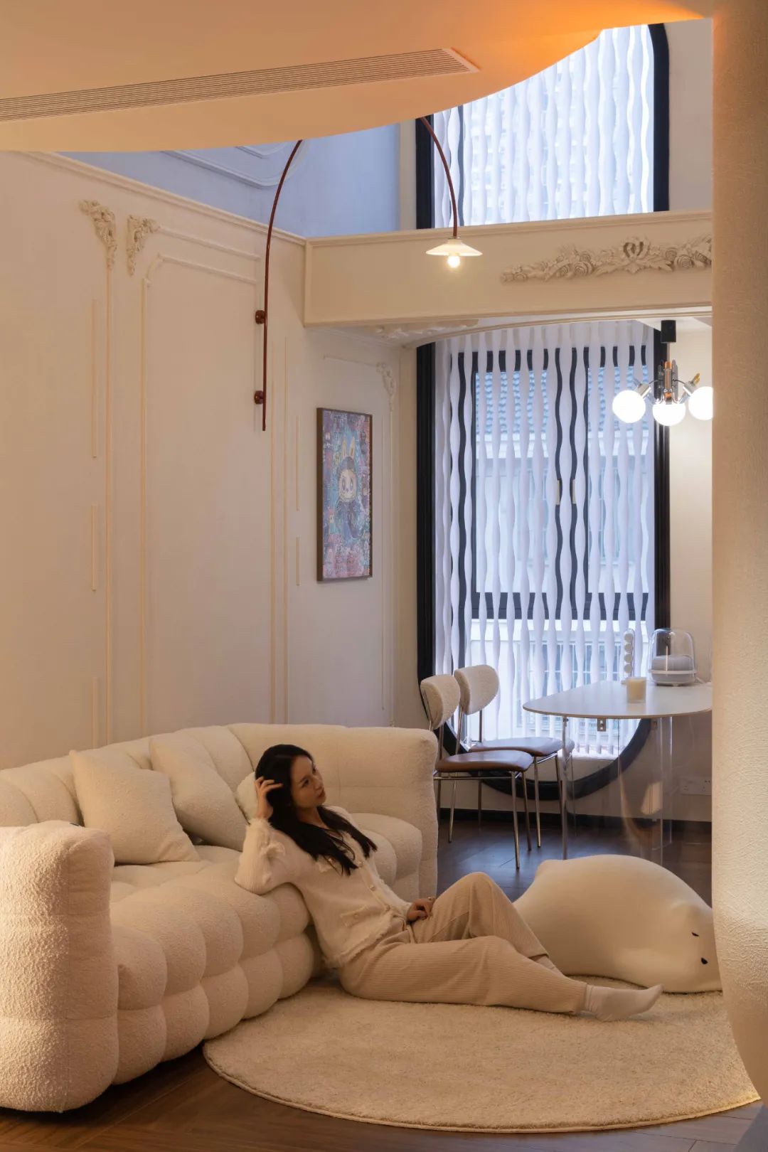 景丽东苑私宅设计丨中国无锡丨佐耳制造-8