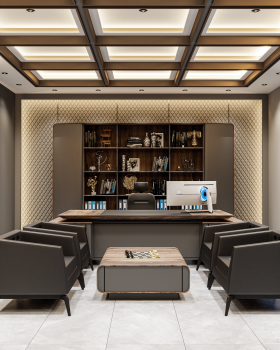 A. Z. Office Design