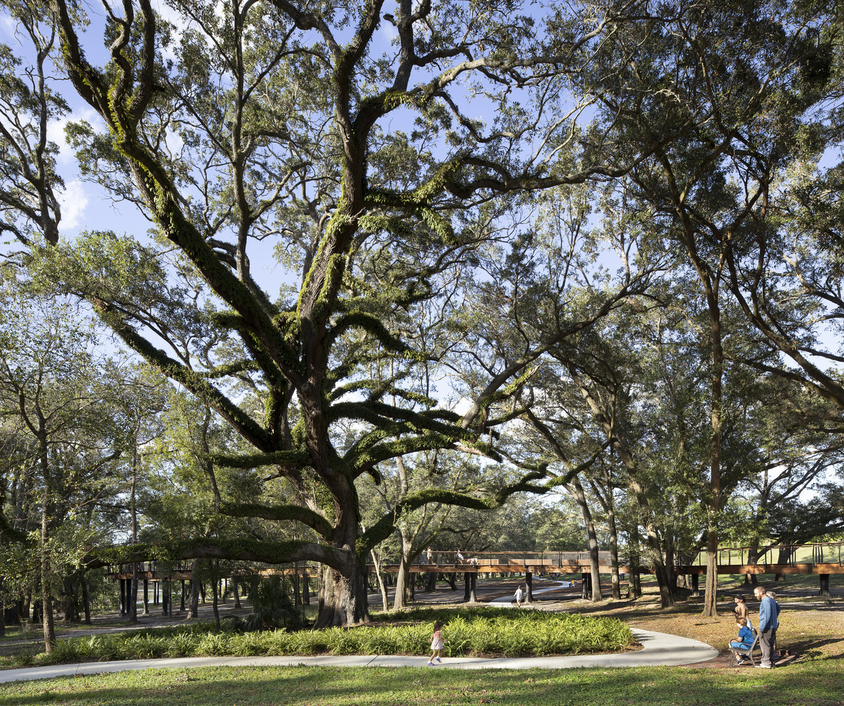 美国 Bonnet Springs 公园丨佐佐木-22