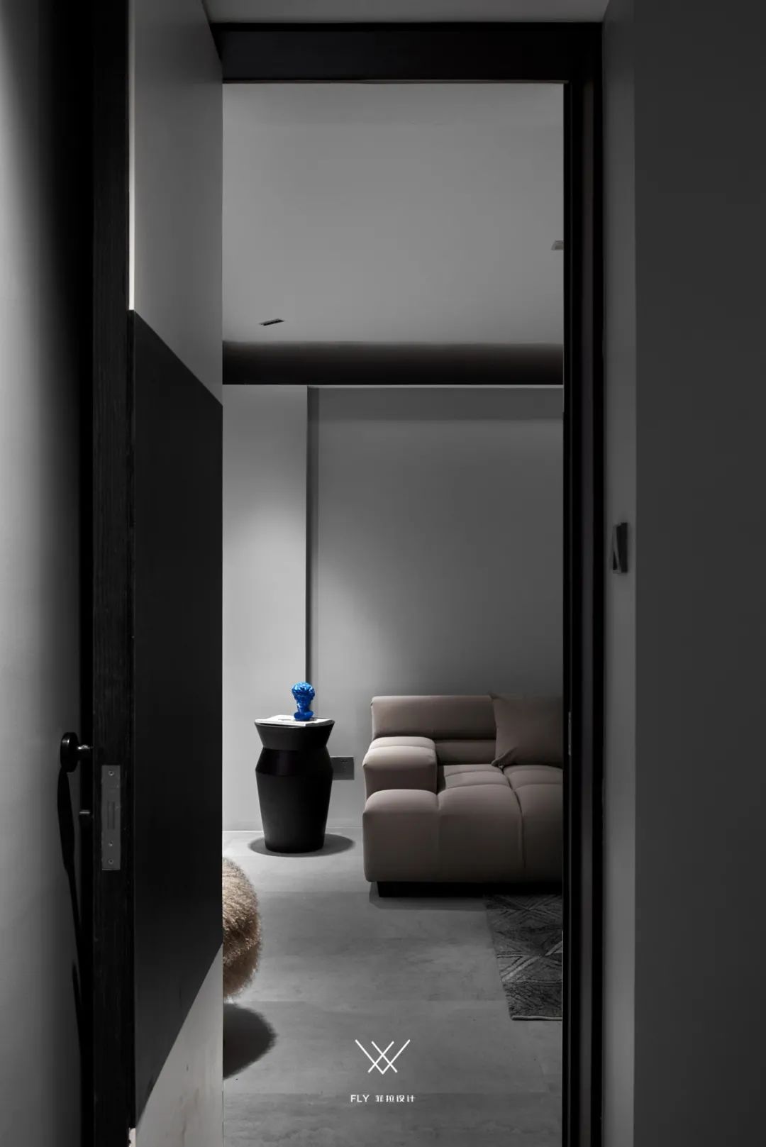 86㎡三口之家的空间优化实践丨菲拉设计-31