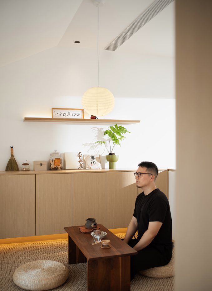 蜕变重生 · 江苏南通老破小变形记丨中国南通丨木泽设计-115