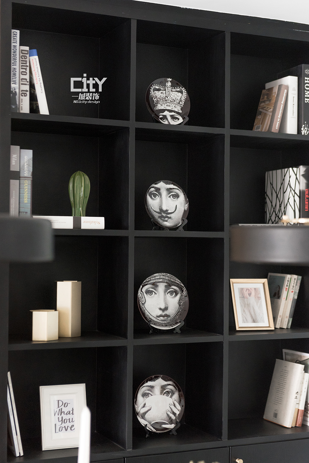 三代同堂的乐山蓝山湾现代北欧之家-50