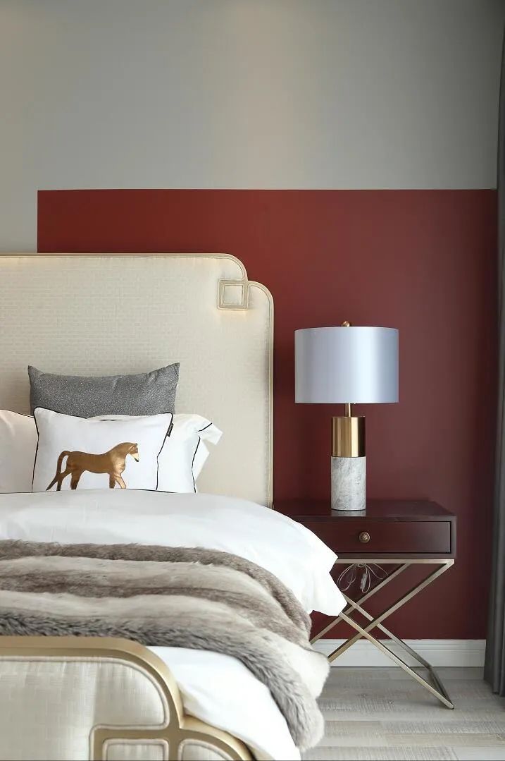 什邡世纪新城 260㎡美式家居,真实生活与设计的完美融合-46