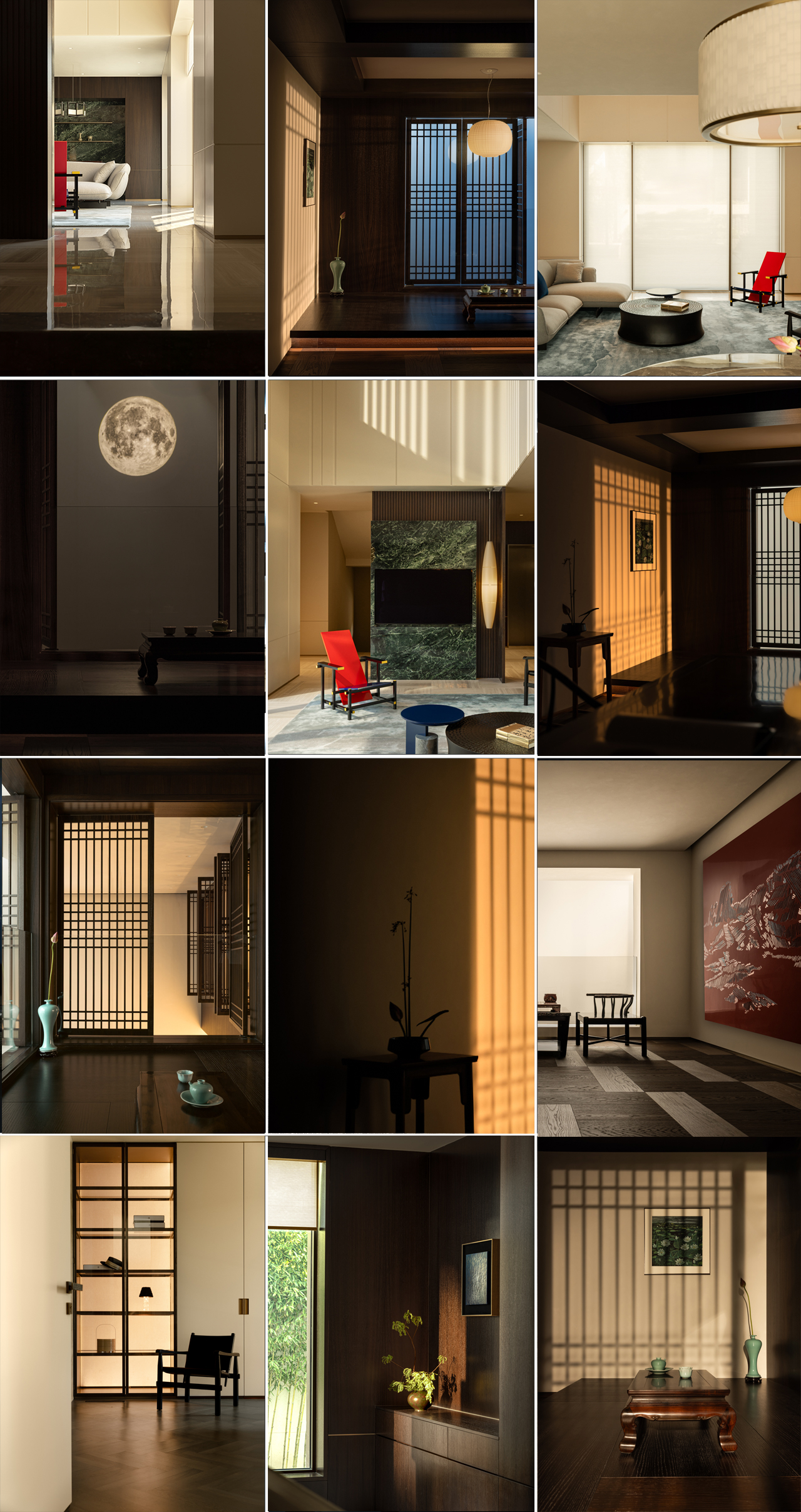 徐宅丨中国上海丨李长明工作室,合以禾空间设计-2