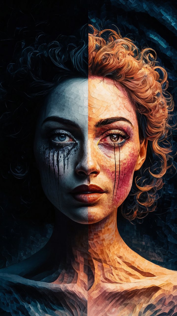 AI 艺术作品丨Öskar Design-18