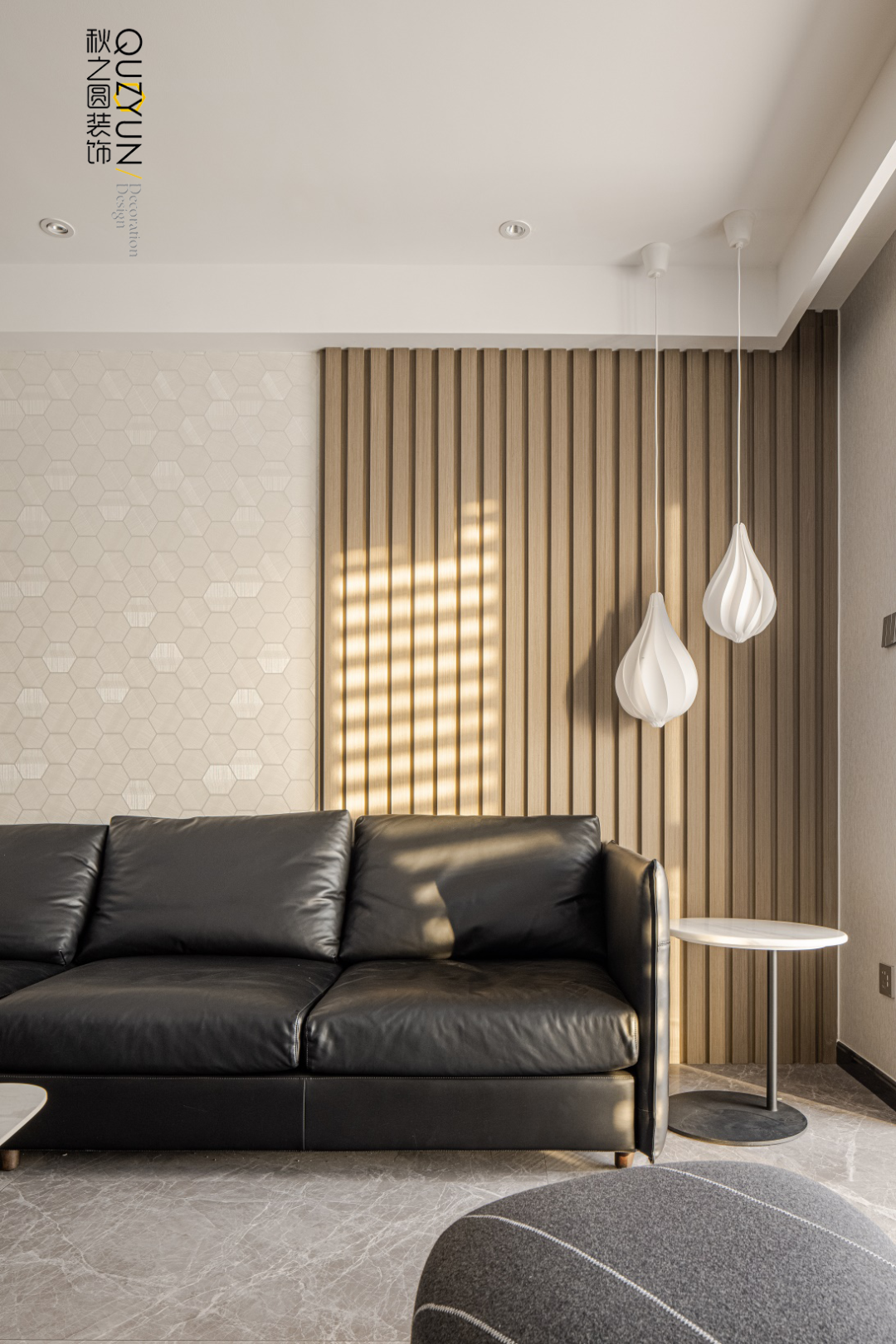 燕澜湾光砾 现代简约之美丨朱文超-13