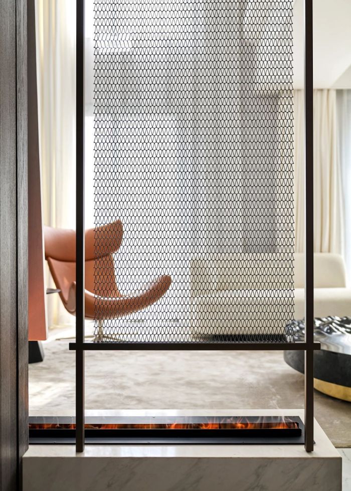 昆明中海云麓九里上下叠样板间丨中国昆明丨成都李益中空间设计-17