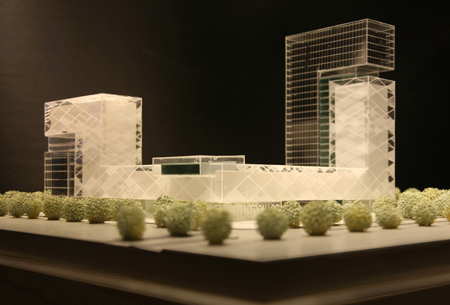 别样“混搭” & 杭州英飞特科技园 / gad-20