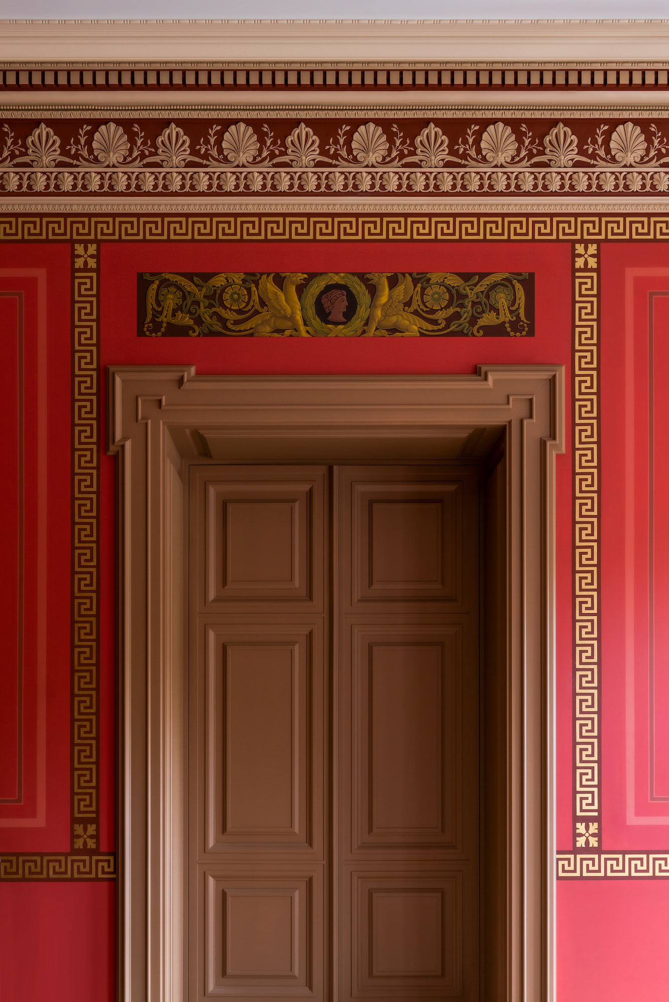 ABRIKOSOV / MR GROUP-8