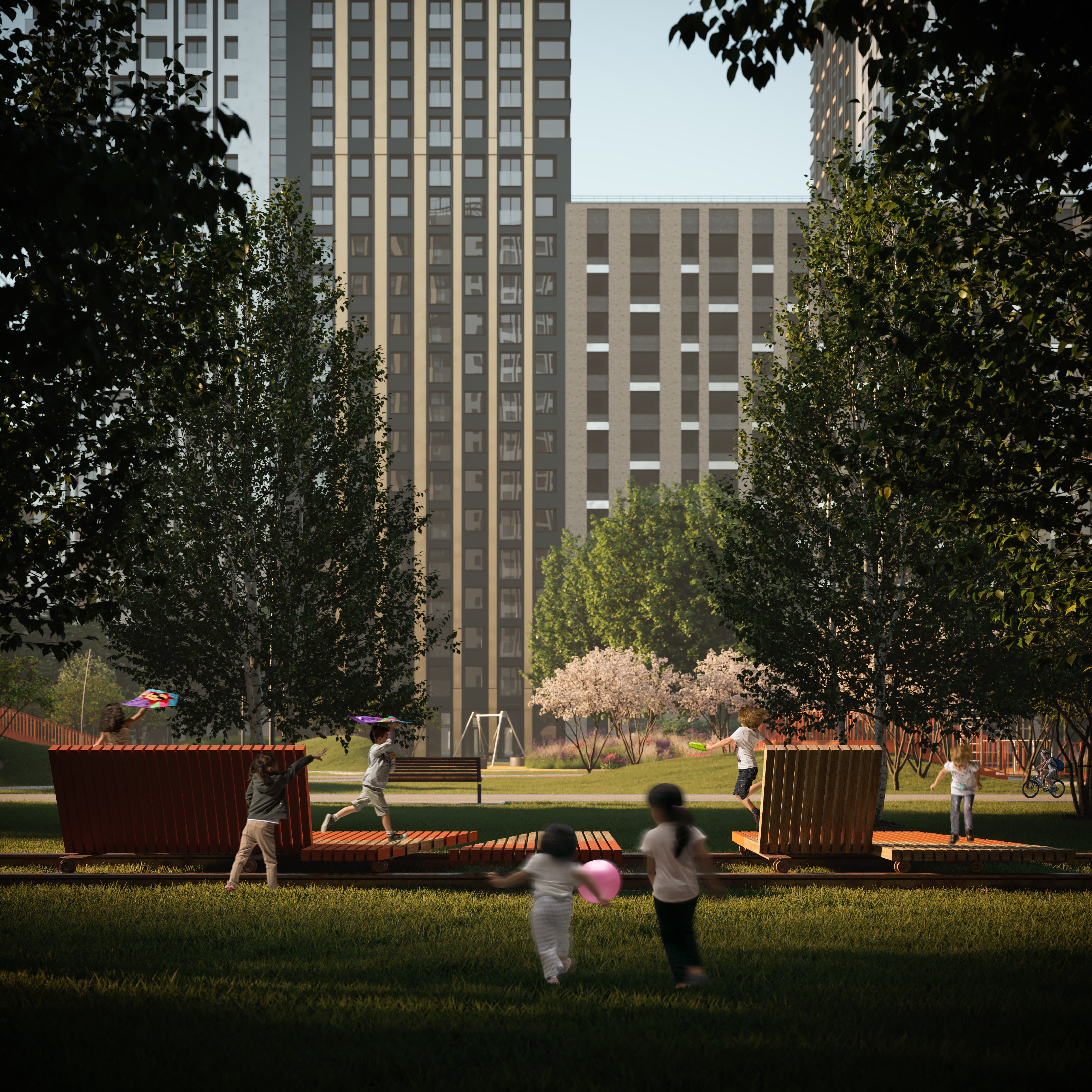 公园丨Architectura丨Balancelandscape-3