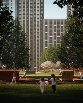 公园丨Architectura丨Balancelandscape