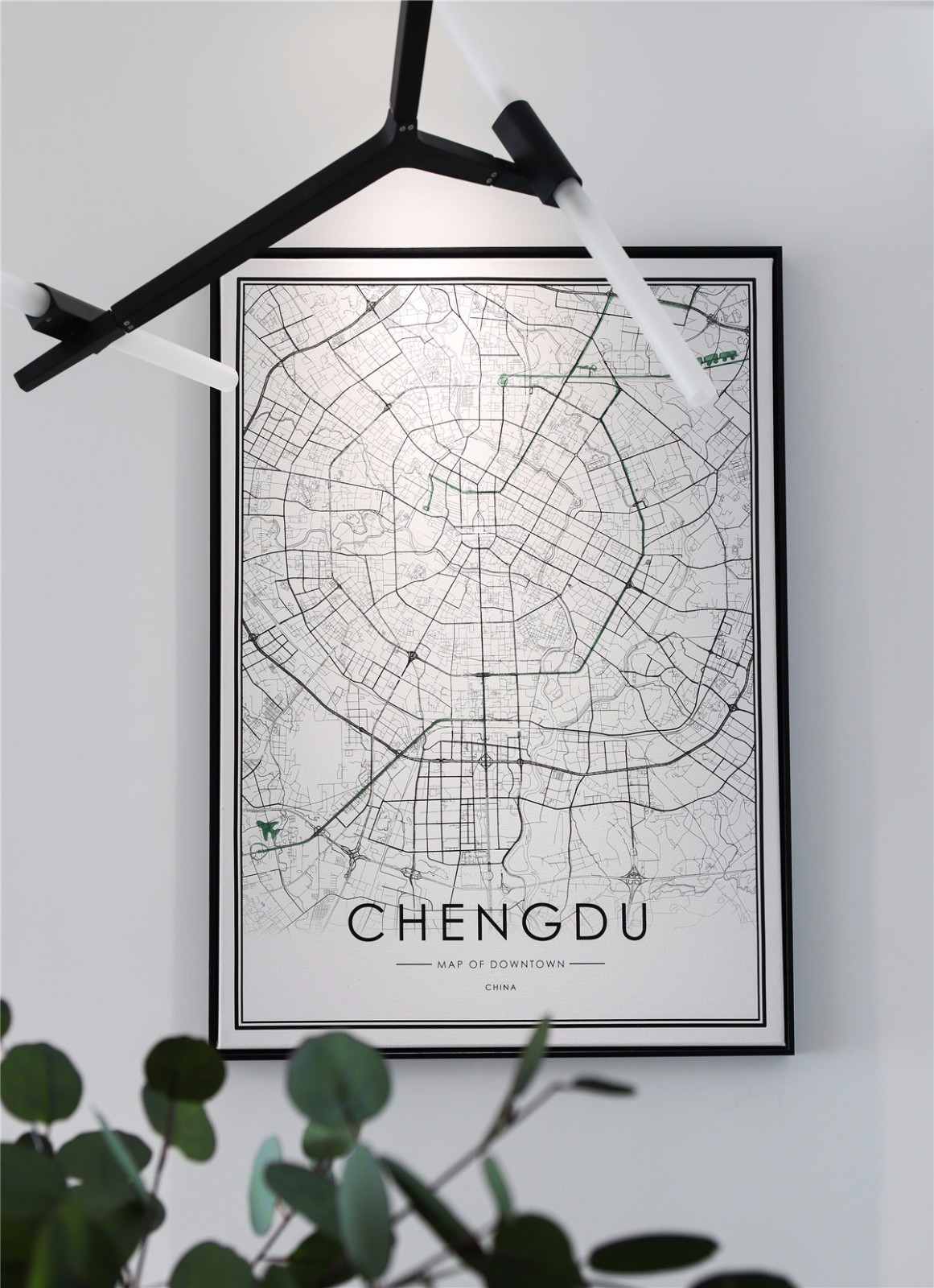 绍兴现代北欧风 | 温暖简约的浪漫生活-5