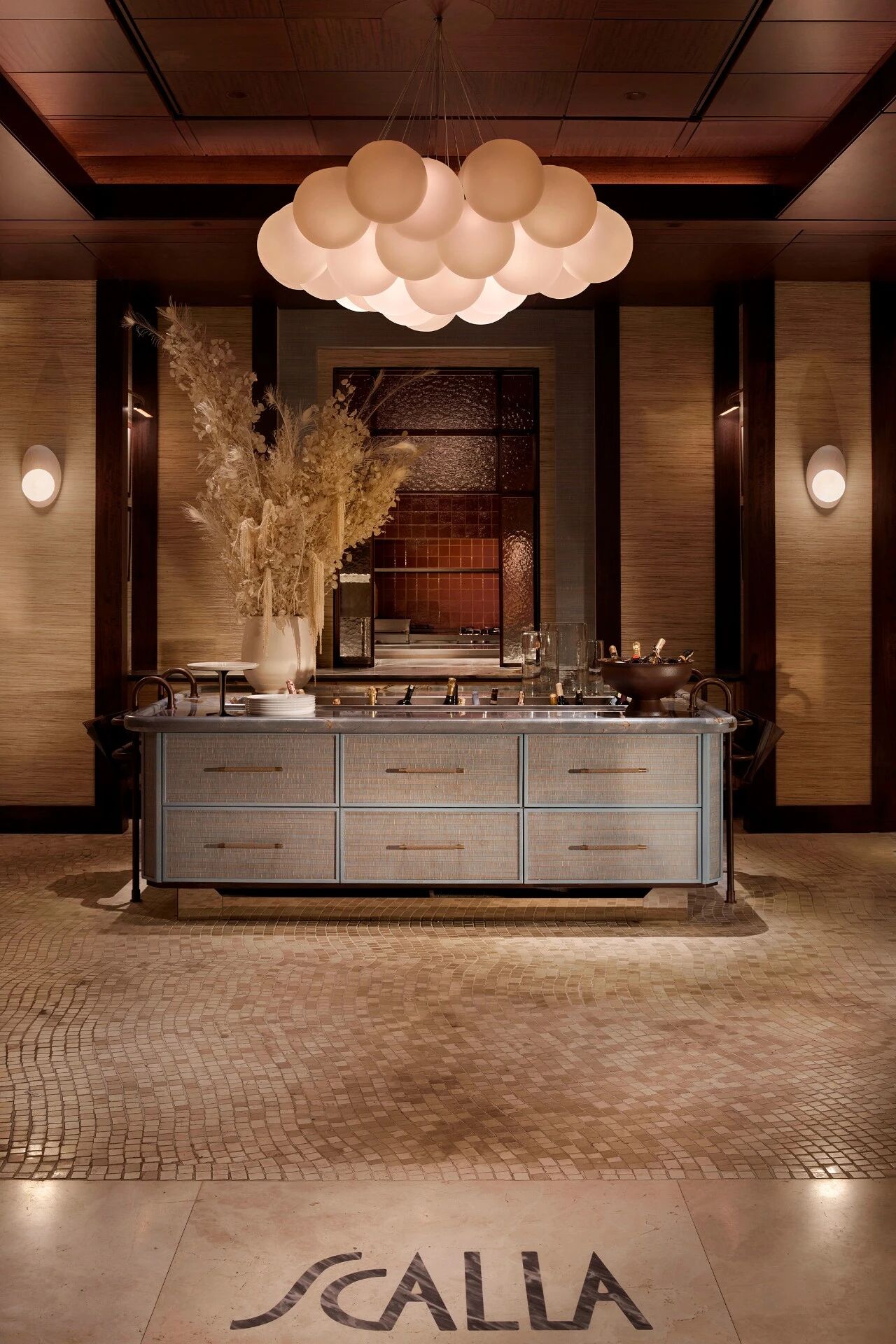 Scalla餐厅丨土耳其伊斯坦布尔丨URBANJOBS-0