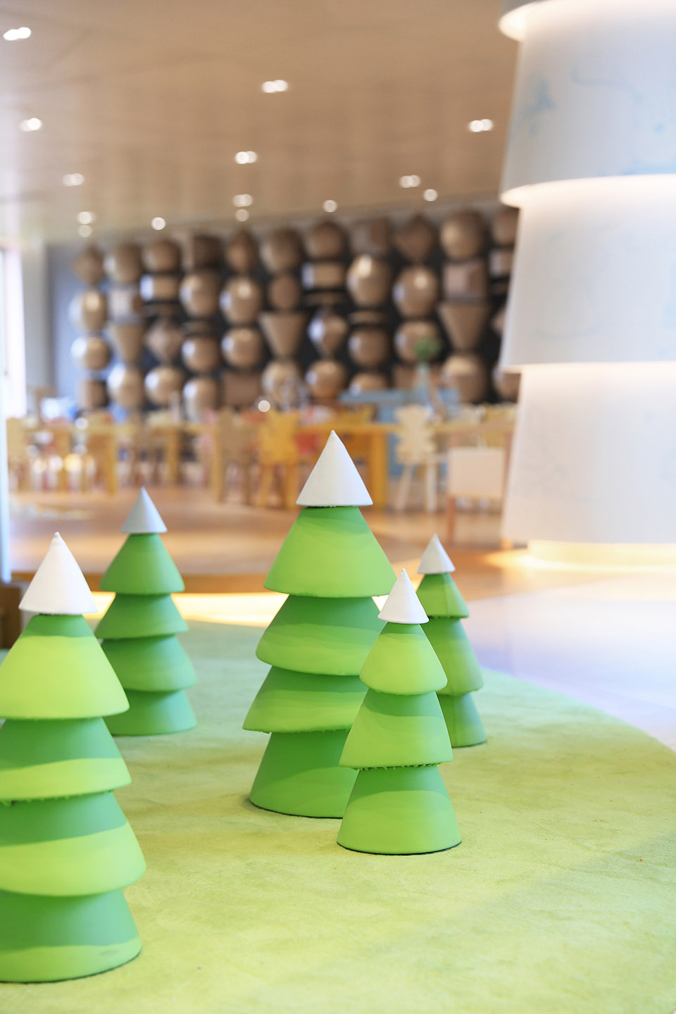 童·梦美好生活场景 & 皖投万科·天下艺境销售中心 / 峻佳设计-94