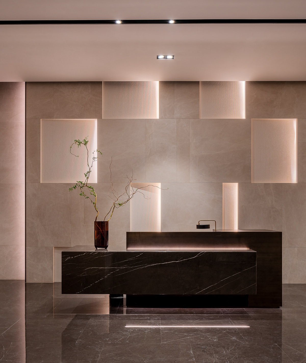 润熙公寓大厦丨中国深圳丨Mason Studio-17