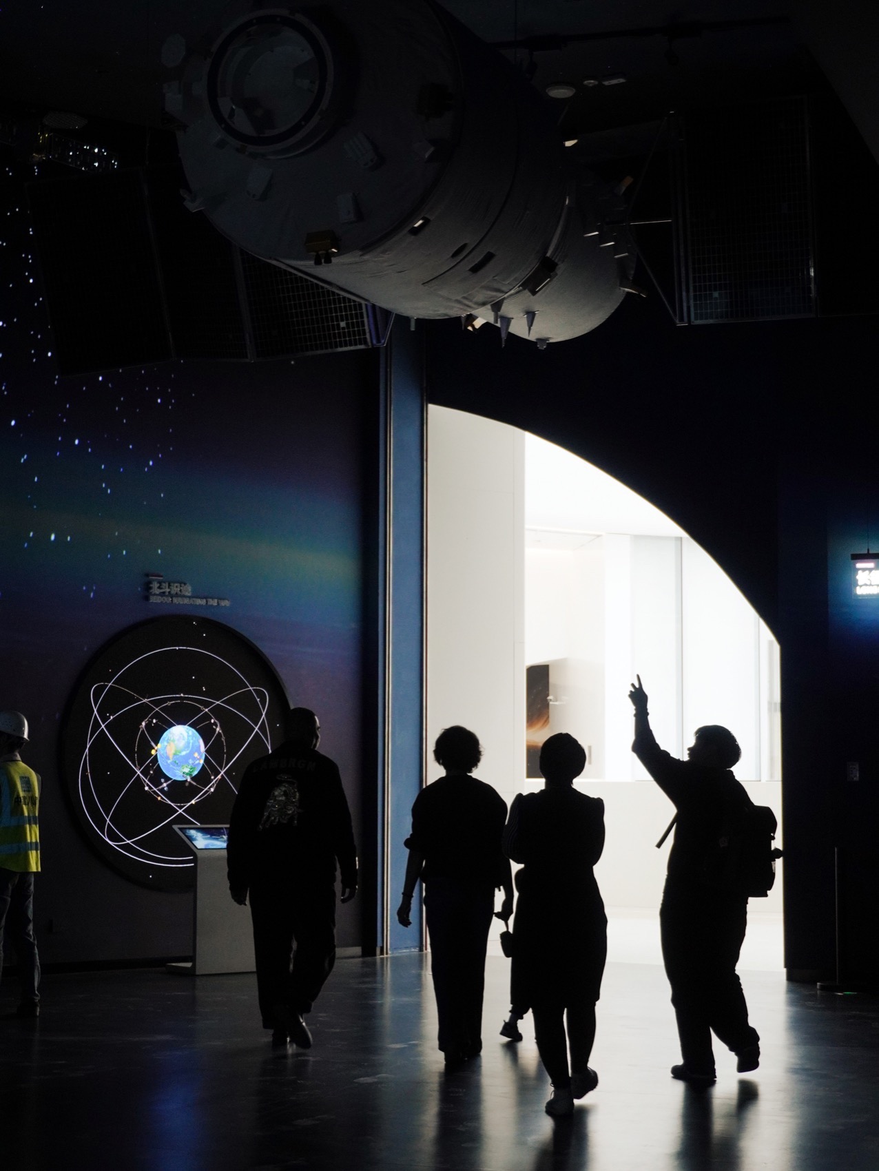 海南科技馆丨中国海口丨MAD建筑事务所,悉地国际设计顾问有限公司-53