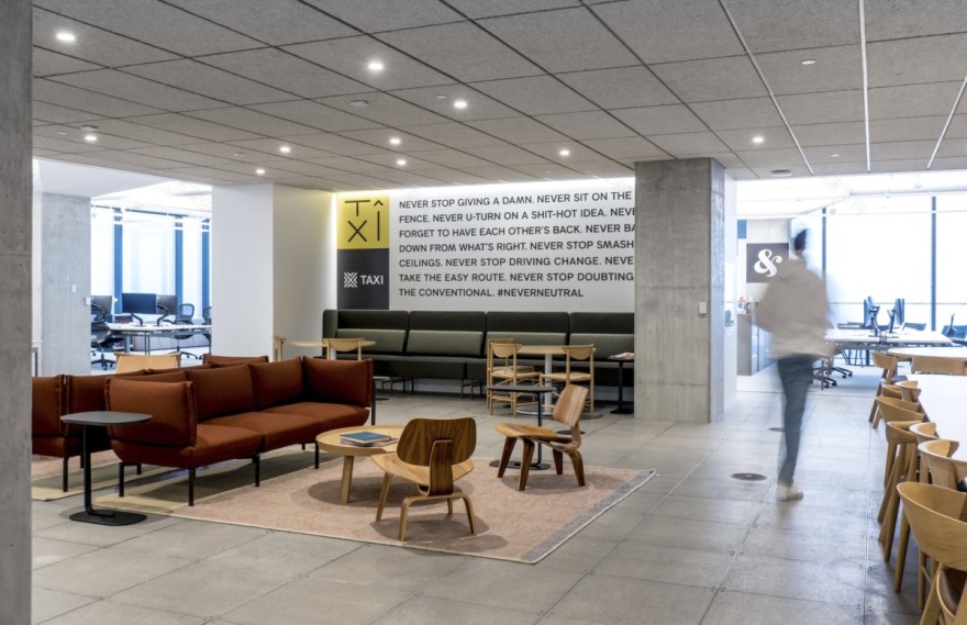 WPP 多伦多办公室丨加拿大多伦多丨BDG architecture + design-31