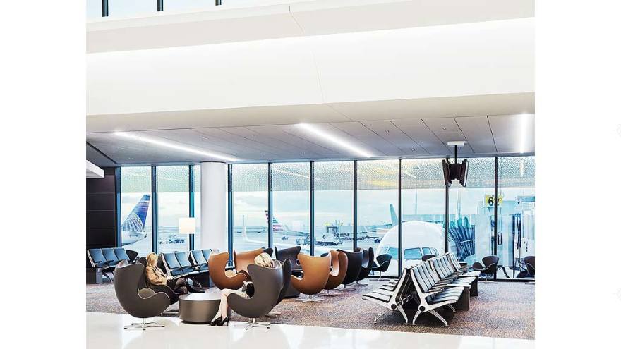 旧金山国际机场 3 号航站楼 E 区 | Gensler 创新设计-6
