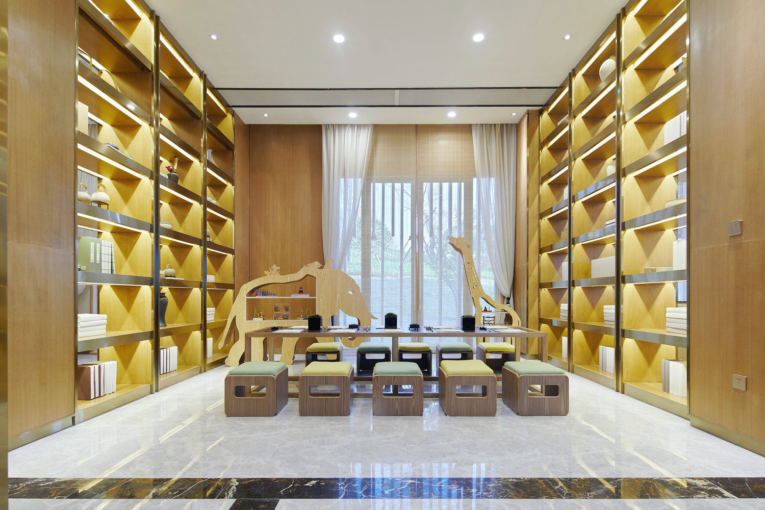 中昂别院售楼处-26