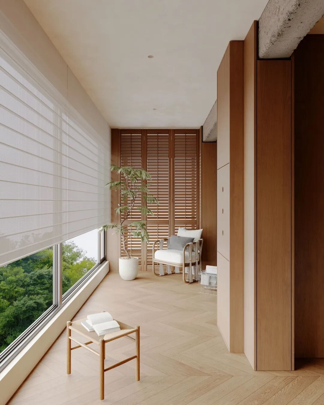 隅间  YUJIAN DESIGN · 四时叙丨中国洛阳丨隅间空间设计工作室-48